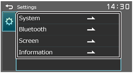 Kenwood DMX129BT Monitor Receiver User Guide 3
