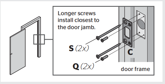 Kwikset SB700 Z-Wave Plus V2 Smart Lock User Guide 11