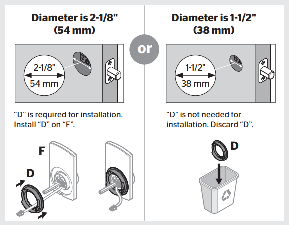 Kwikset SB700 Z-Wave Plus V2 Smart Lock User Guide 13