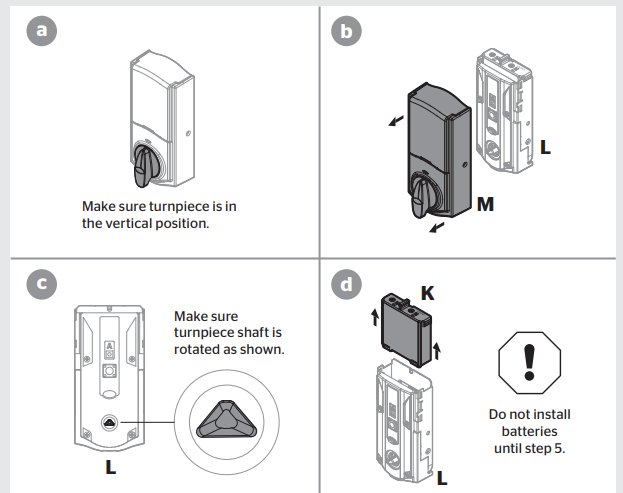 Kwikset SB700 Z-Wave Plus V2 Smart Lock User Guide 17