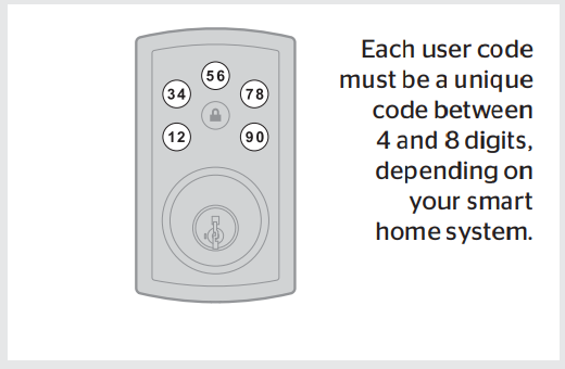 Kwikset SB700 Z-Wave Plus V2 Smart Lock User Guide 24