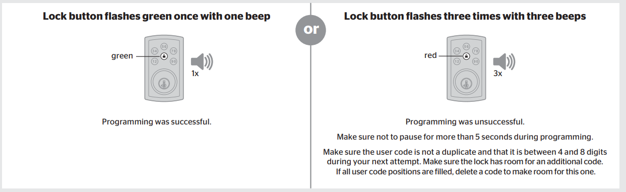 Kwikset SB700 Z-Wave Plus V2 Smart Lock User Guide 26