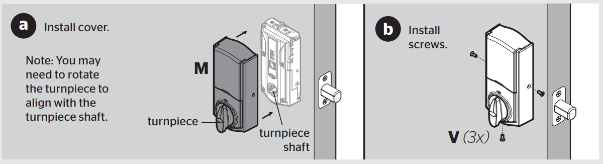 Kwikset SB700 Z-Wave Plus V2 Smart Lock User Guide 32