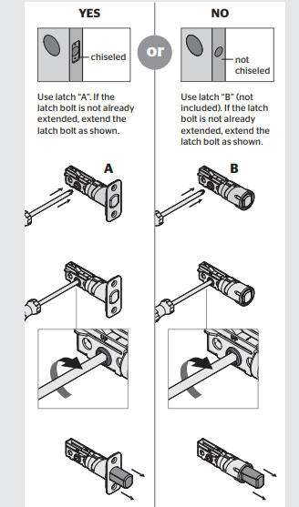 Kwikset SB700 Z-Wave Plus V2 Smart Lock User Guide 7