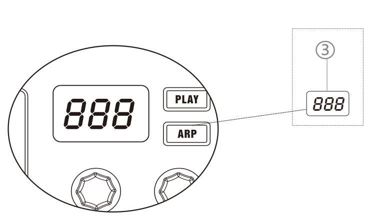 LEKATO SMK-25 25-Keys MIDI Keyboard Controller User Manual 5