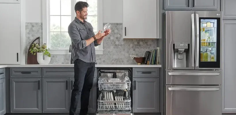 LG LDS5540ST Dishwasher With Tub User Guide LG LDS5540ST Dishwasher With Tub-feature