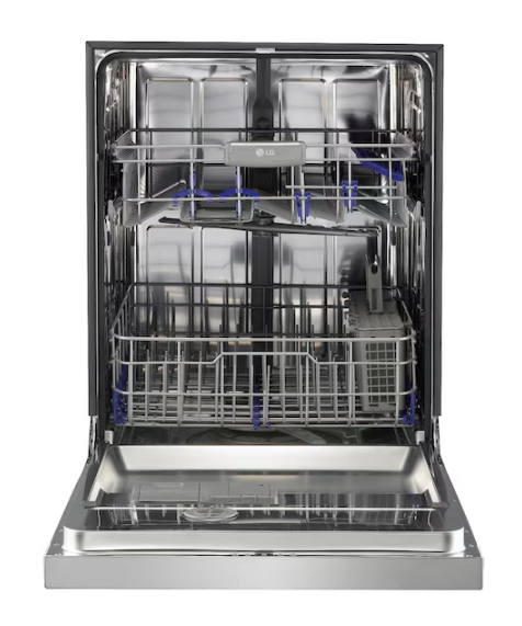 LG LDS5540ST Dishwasher With Tub-product