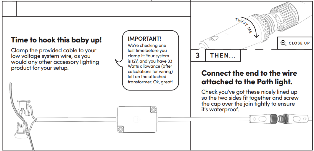 LIFX Outdoor Path Light User Guide LIFX Outdoor Path Light User Guide 5