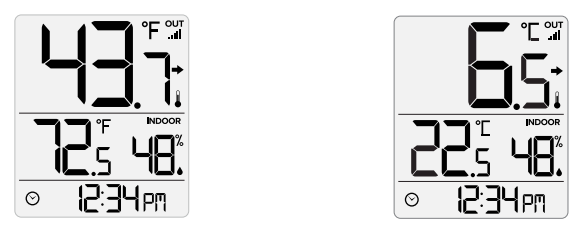 La Crosse 308-1409BTv4 Wireless Thermometer-2