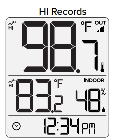 La Crosse 308-1409BTv4 Wireless Thermometer-3
