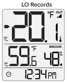 La Crosse 308-1409BTv4 Wireless Thermometer-4