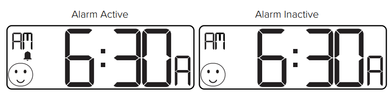 La Crosse 513-148 Mini Digital Clock-8