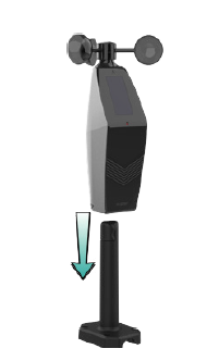 La Crosse LTV-W3 Glide Pro Sensor-10