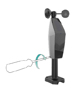 La Crosse LTV-W3 Glide Pro Sensor-11