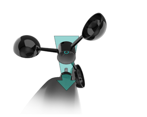 La Crosse LTV-W3 Glide Pro Sensor-2