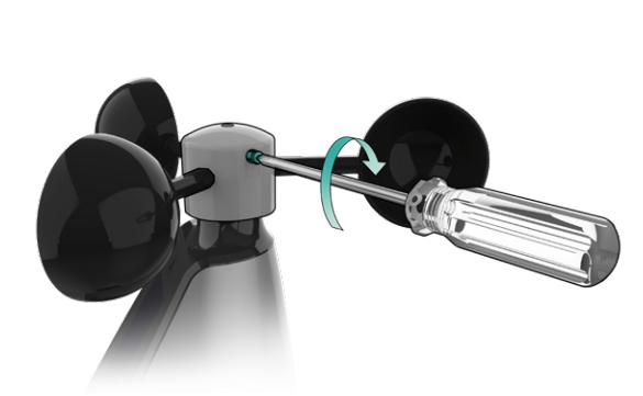 La Crosse LTV-W3 Glide Pro Sensor-3