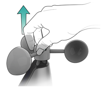 La Crosse LTV-W3 Glide Pro Sensor-4