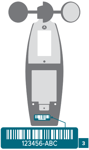 La Crosse LTV-W3 Glide Pro Sensor-6