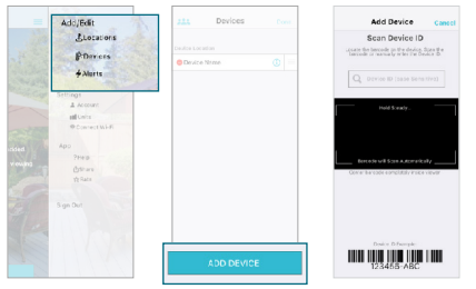 La Crosse LTV-W3 Glide Pro Sensor-7