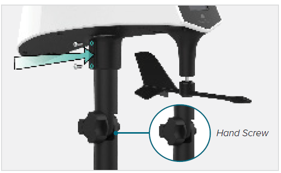 La Crosse TX145WSDR Cyclone Wind And Rain Sensor-11