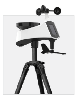 La Crosse TX145WSDR Cyclone Wind And Rain Sensor-14