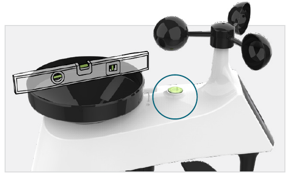 La Crosse TX145WSDR Cyclone Wind And Rain Sensor-9