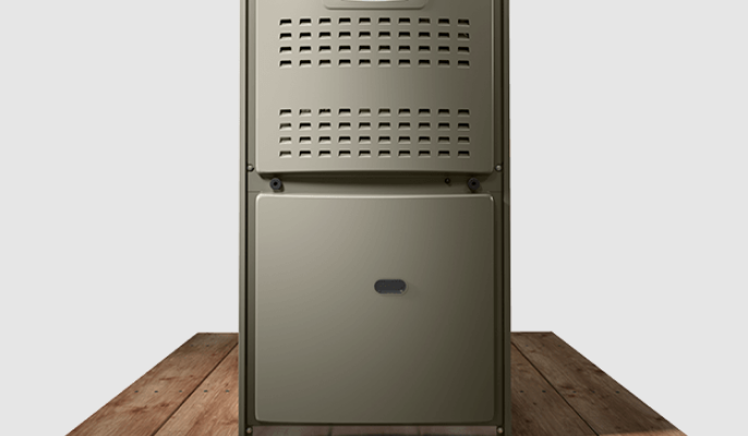 Lennox MERIT ML180UH045E36A Horizontal Gas Furance-featured