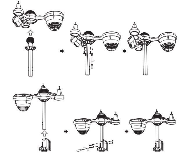 Levenhuk LP150 Wezzer PLUS Weather Station User Manual 1