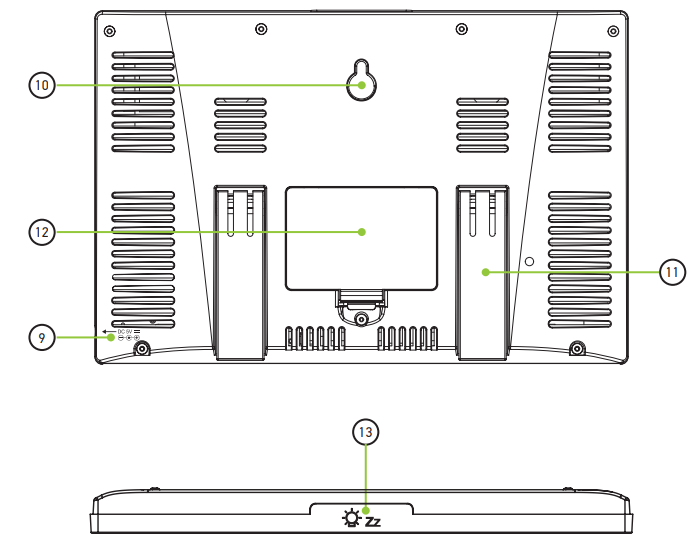 Levenhuk LP150 Wezzer PLUS Weather Station User Manual 21
