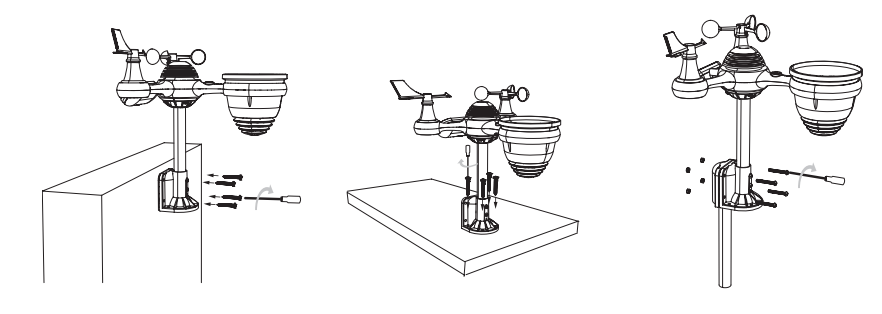 Levenhuk LP150 Wezzer PLUS Weather Station User Manual 8