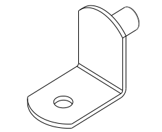 Lovmor U309624-E Pantry Tall Storage Cabinet Instructions 5
