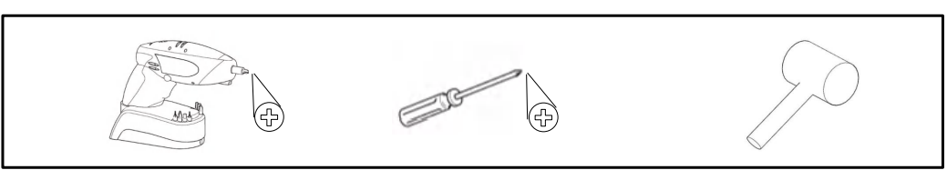 Lovmor U309624-E Pantry Tall Storage Cabinet Instructions 8