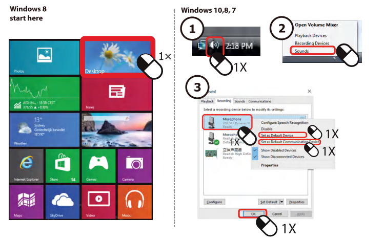 MAONO HD300T USB-XLR Dynamic Broadcast Microphone User Manual MAONO HD300T USB-XLR Dynamic Broadcast Microphone User Manual 11