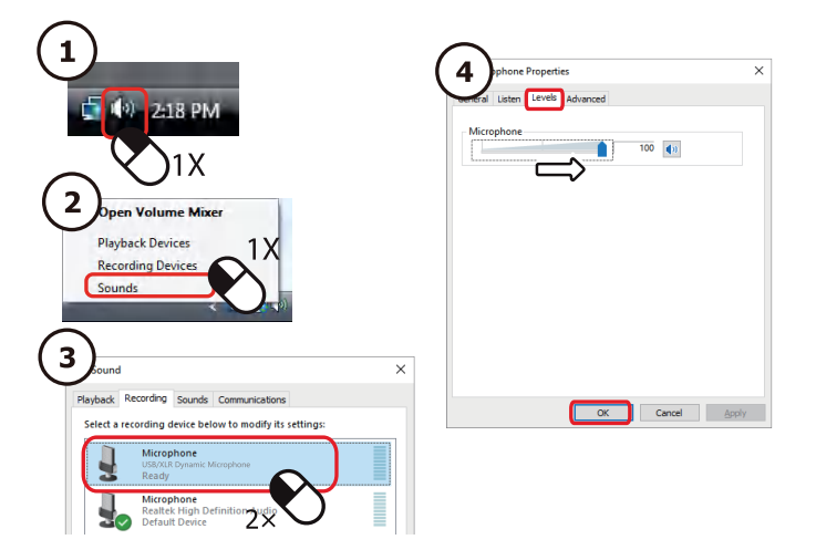 MAONO HD300T USB-XLR Dynamic Broadcast Microphone User Manual MAONO HD300T USB-XLR Dynamic Broadcast Microphone User Manual 12