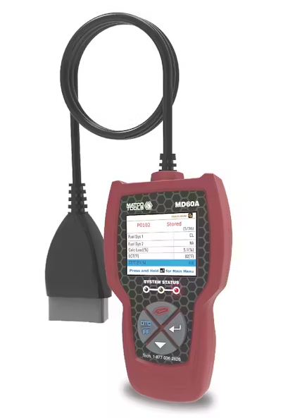 MATCO TOOLS MD 60 OBD2 Code Reader-product