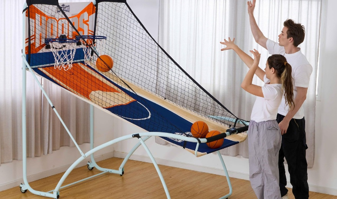 MD Sports 1658128 Basketball Game-featured