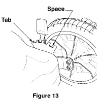 MTD 510 Series Push Lawn Mower-13