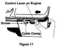 MTD 510 Series Push Lawn Mower-16