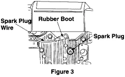 MTD 510 Series Push Lawn Mower-3