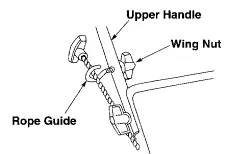 MTD 510 Series Push Lawn Mower-7