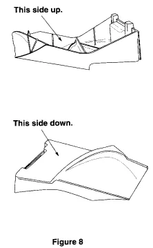 MTD 510 Series Push Lawn Mower-8