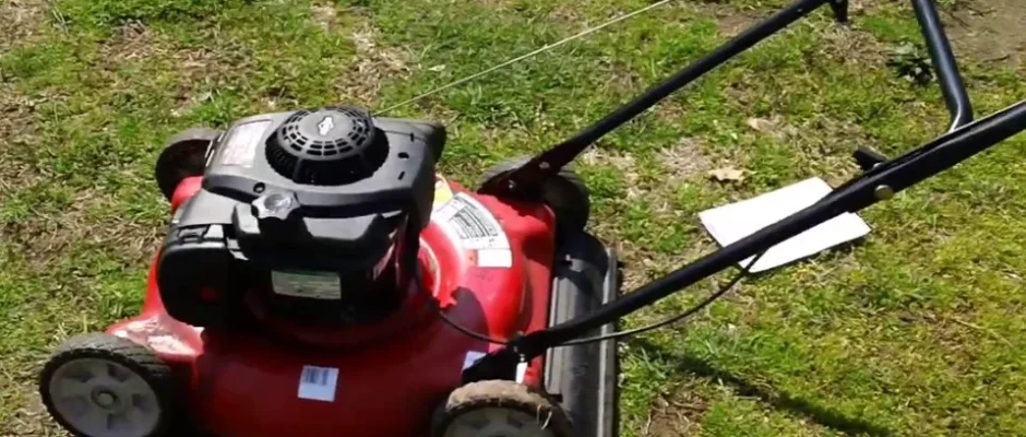 MTD 510 Series Push Lawn Mower-featured