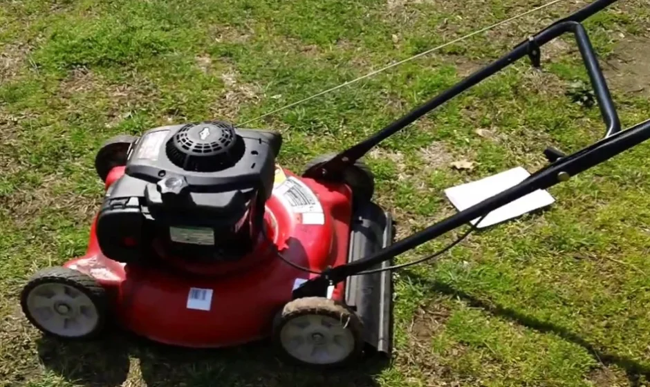 MTD 510 Series Push Lawn Mower-featured