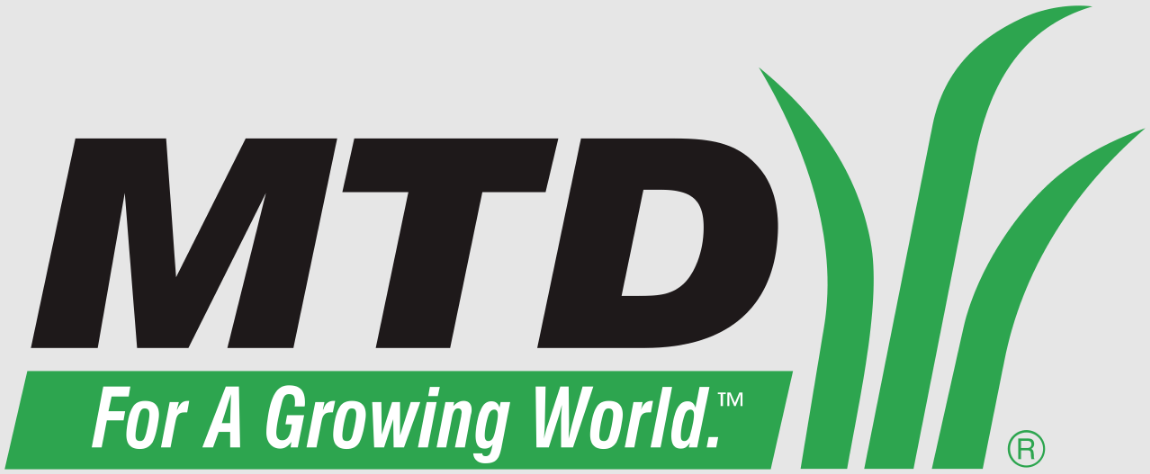 MTD 190-032-101 Two Stage Snow Thrower Operators Manual MTD-logo