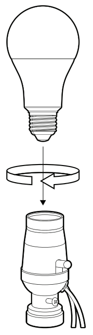 Merkury MI-BW450-999W Smart Wi-Fi LED Bulb-9