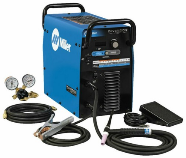 Miller TRAILBLAZER 250G Welder Generator-product