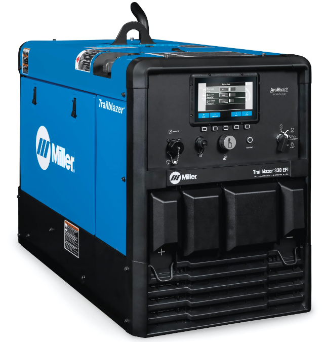 Miller TRAILBLAZER 325 Welder Generator-product