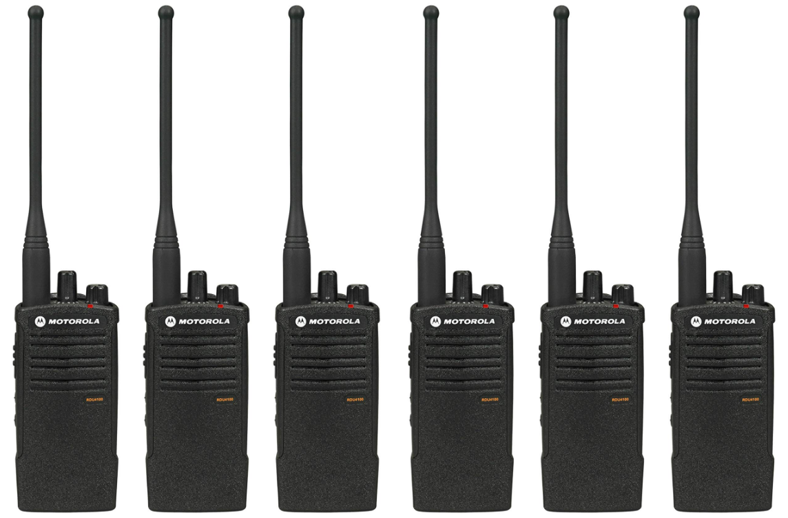 Motorola RDU4100 Two Way Radio Walkie Talkie User Guide Motorola RDU4100 Two Way Radio Walkie Talkie-product