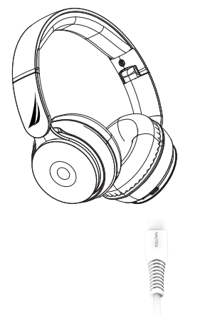 NAUTICA On-Ear Bluetooth Wireless Headphones User Guide 4