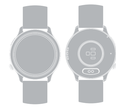 NoiseFit Mettle Smartwatch User Manual 1